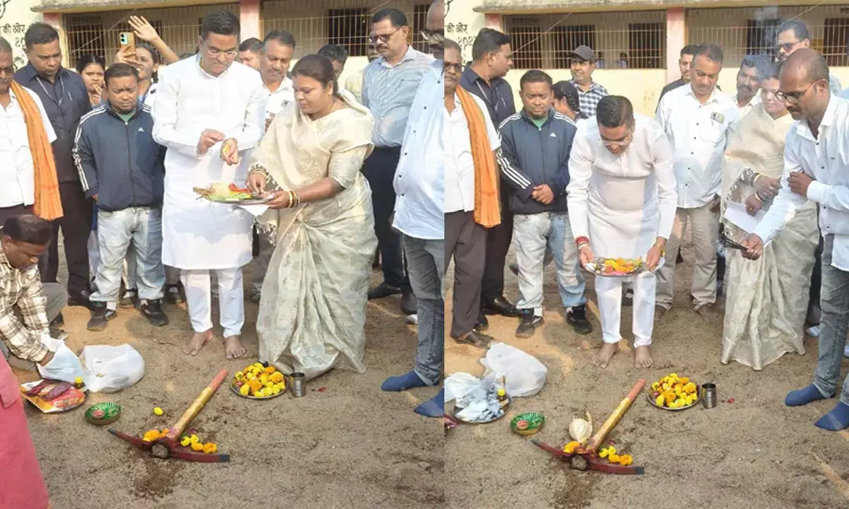 आधुनिक सुविधाओं से सजेगा सरकारी स्कूल