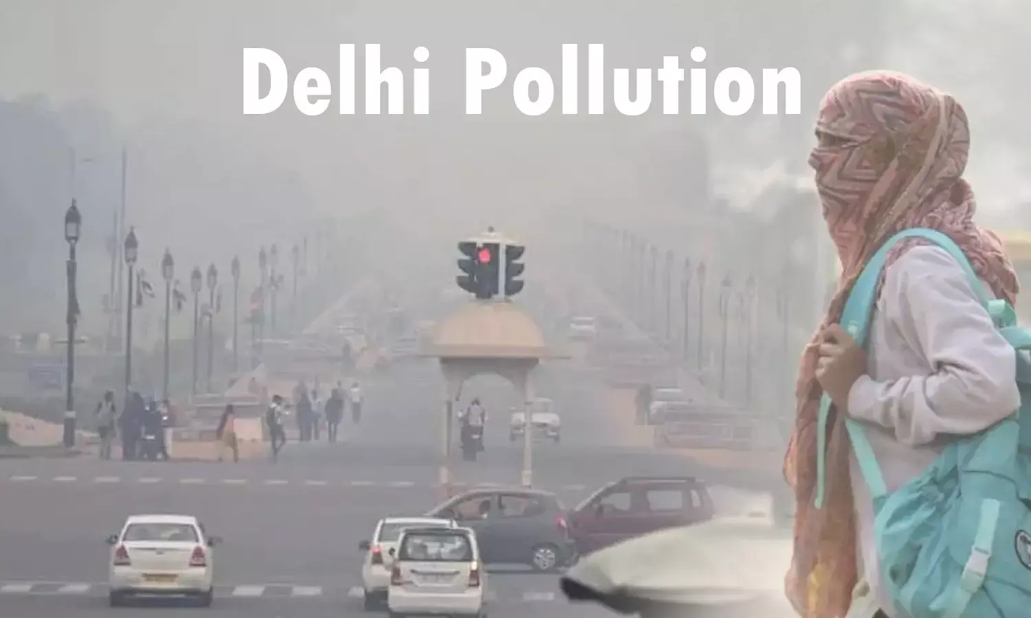 Delhi-NCR Pollution Delhi-NCR Pollution