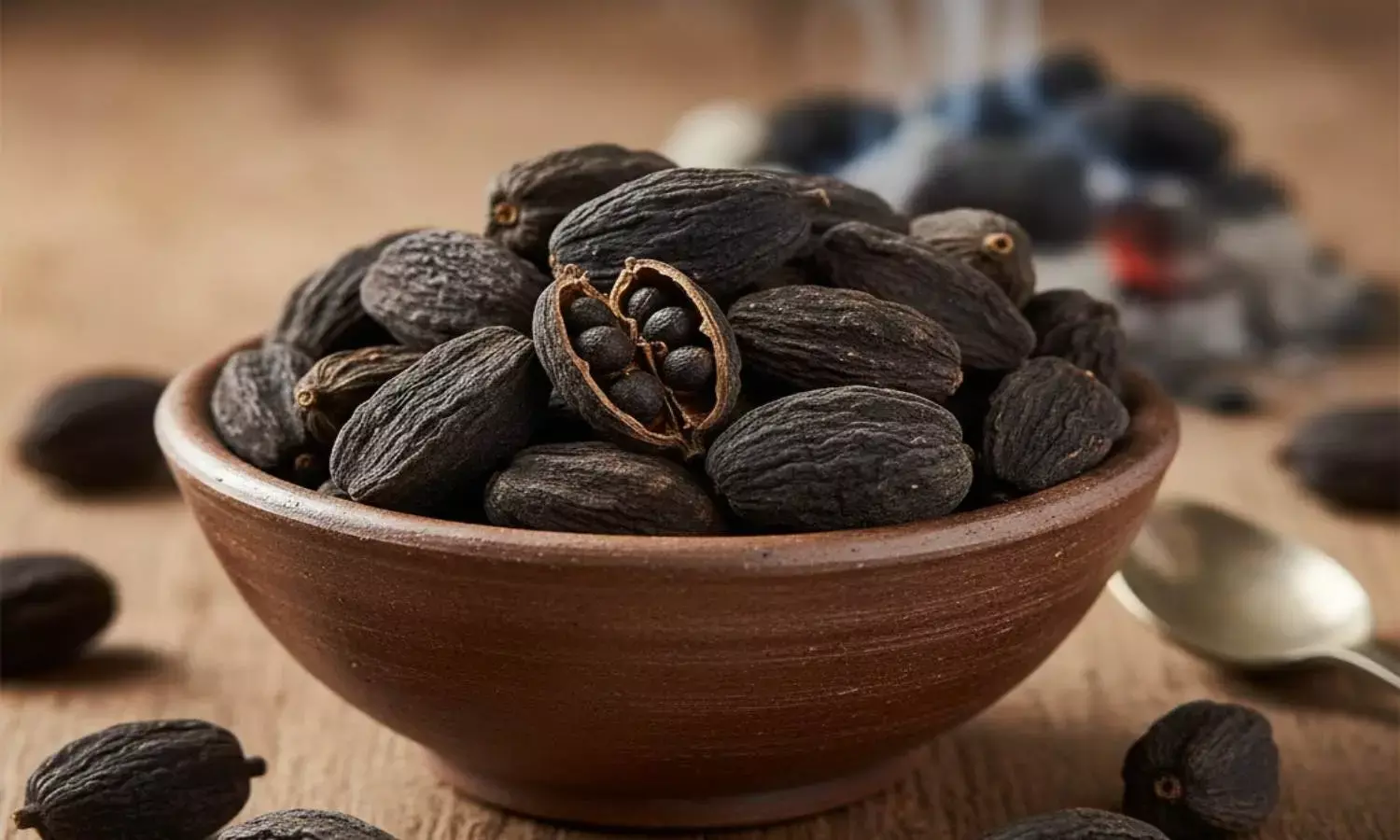 black cardamom plantation tips