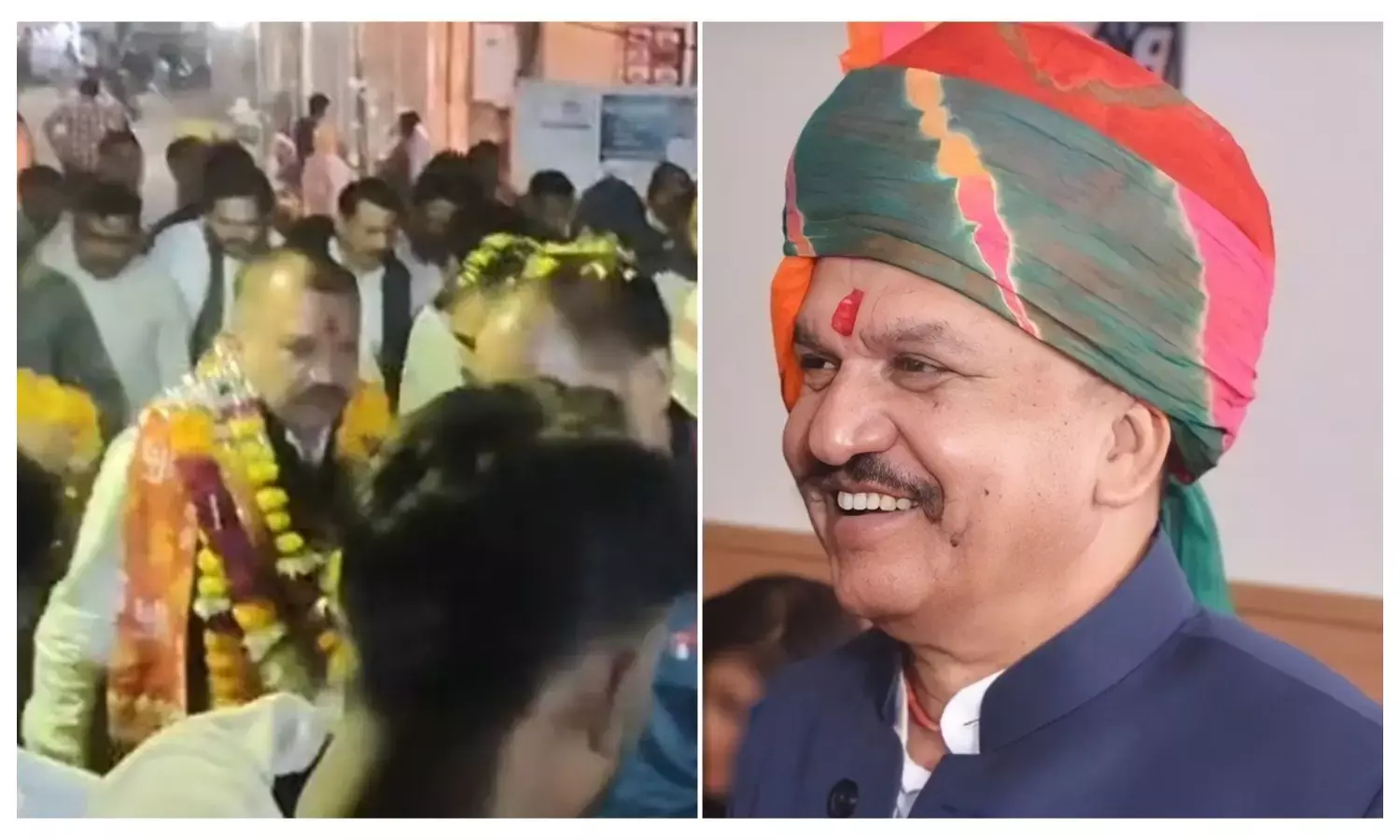 ओंकारेश्वर ज्योतिर्लिंग ट्रस्ट विवाद खत्म, कोर्ट ने राव पुष्पेंद्र सिंह को प्रबंध ट्रस्टी घोषित किया