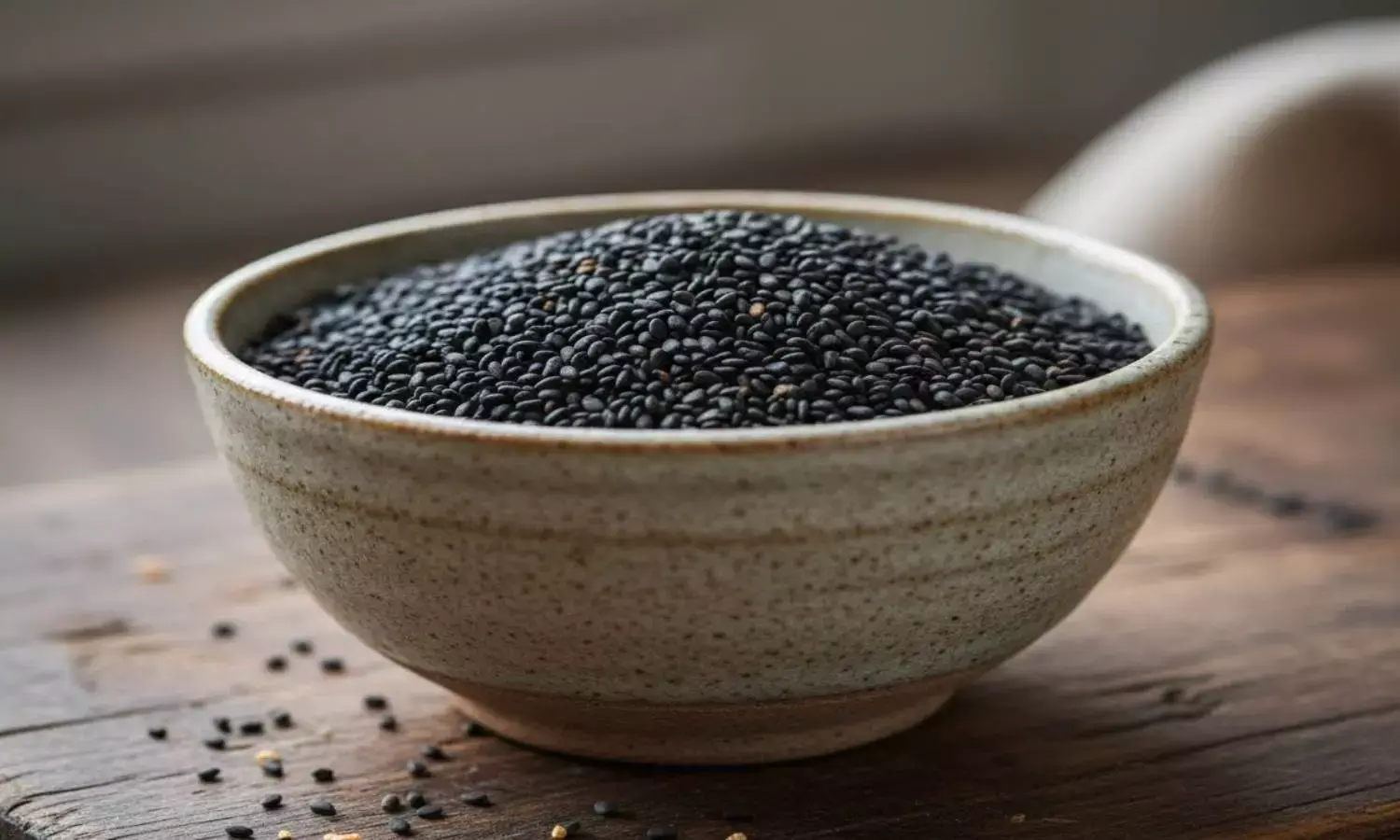 black sesame health benefits
