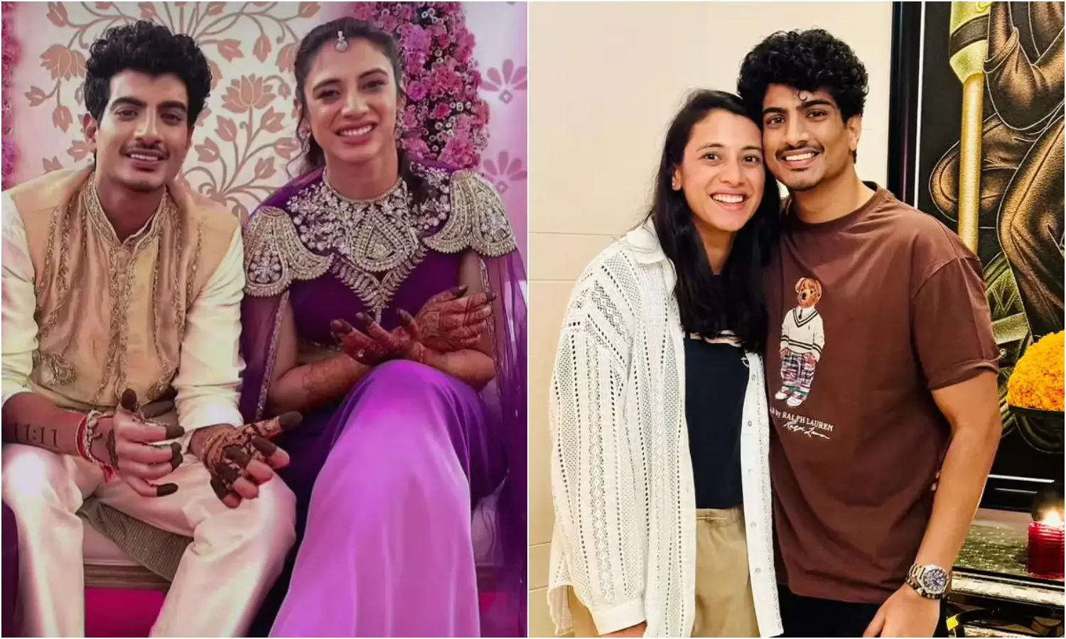 स्मृति मंधाना और पलाश मुच्छल की शादी अचानक टलने पर कंपोजर की मां ने जवाब दिया है।