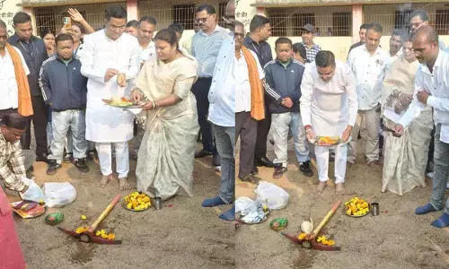 आधुनिक सुविधाओं से सजेगा सरकारी स्कूल