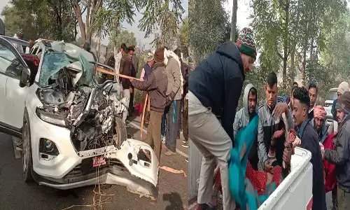 Road Accident