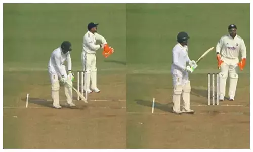 rishabh pant scolded kuldeep yadav