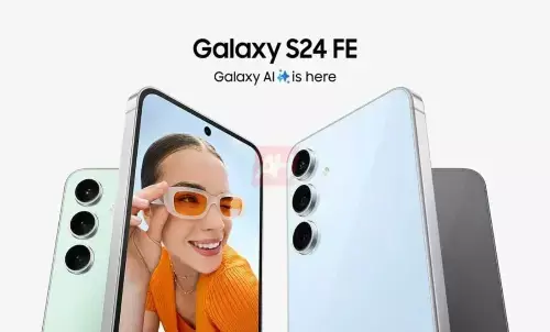 Samsung Galaxy S24 FE getting cheaper by ₹28,000 on Flipkart Black Friday Sale