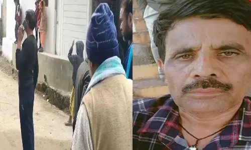 एसआईआर के दबाव में BLO की हार्ट अटैक से मौत