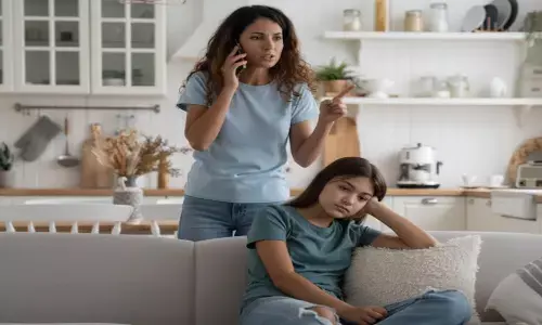 How parents influence child behavior