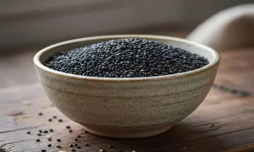 black sesame health benefits