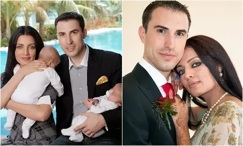 अभिनेत्री सेलिना जेटली ने अपने पति पीटर हॉग के खिलाफ घरेलू हिंसा का आरोप लगाते हुए मुंबई की अदालत में याचिका दायर की है।