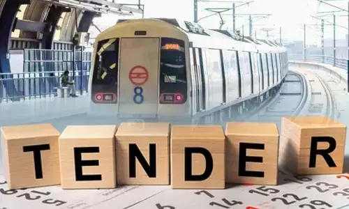 Delhi Metro Phase-4 Extension