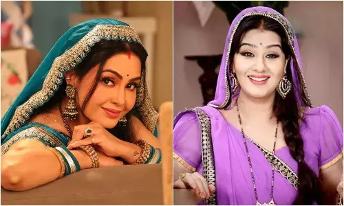 रिपोर्ट्स के मुताबिक, शुभांगी अत्रे की जगह अब भाबीजी घर पर हैं में शिल्पा शिंदे अंगूरी भाभी के किरदार में वापसी करेंगी।