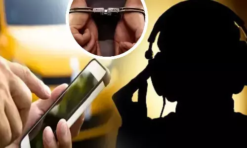 Fake Call Center Busted