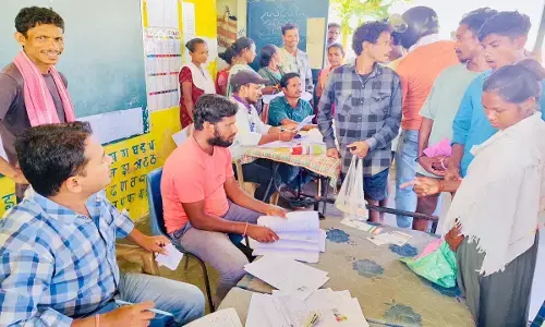 SIR की प्रक्रिया ने पकड़ी रफ्तार