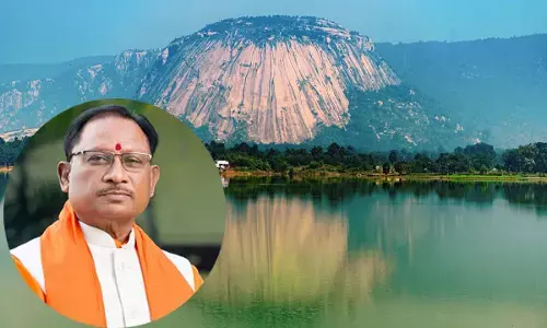 मुख्यमंत्री विष्णु देव साय, जशपुर पर्यटन क्षेत्र