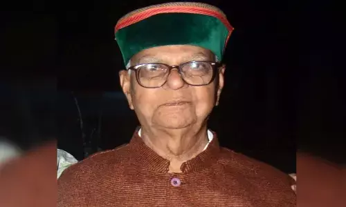 कीर्तिनारायण द्विवेदी का देवलोक गमन