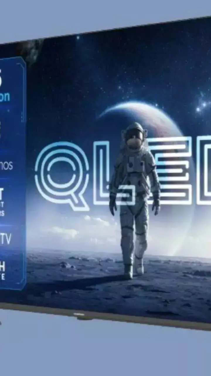 55, 65 और 75 इंच में लॉन्च हुआ धमाकेदार Smart TV,  —देखे  पूरी जानकारी