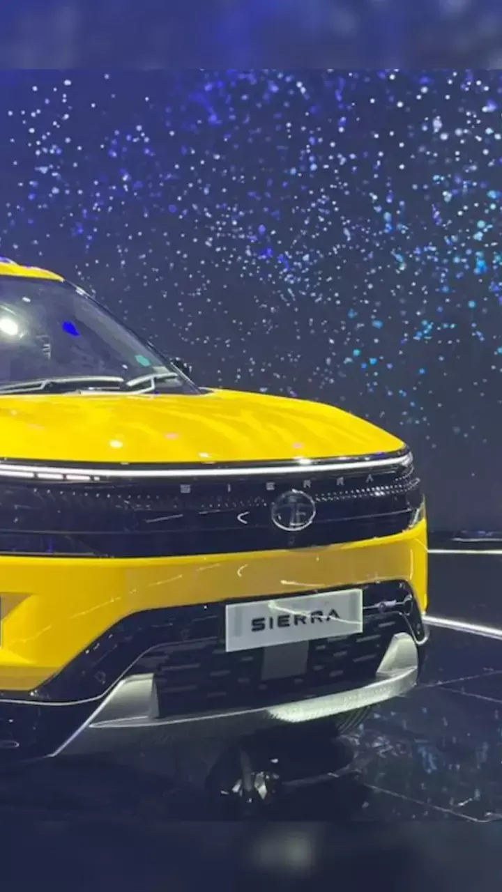 आखिरकार टाटा ने लॉन्च की न्यू सिएरा, देखें कब से होगी बुकिंग