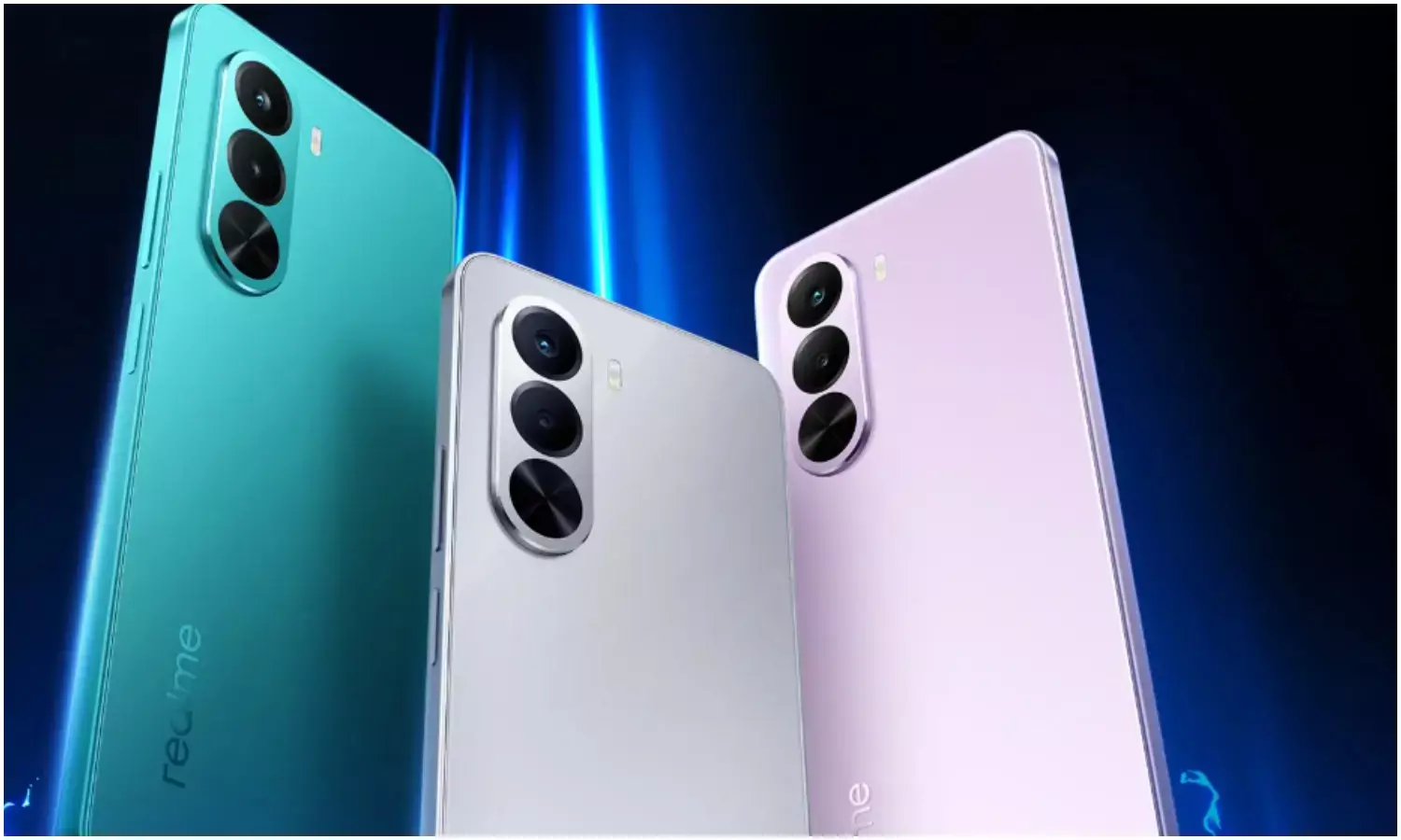 Realme P4x 5G Launch in india on 4 December