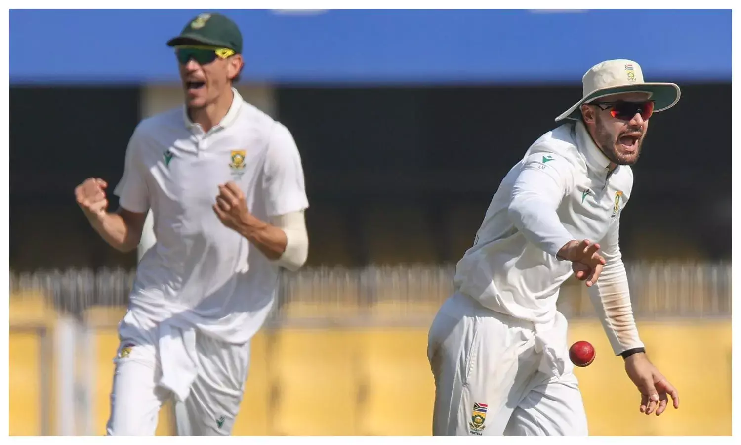 India vs South africa 2nd test day 5 highlights