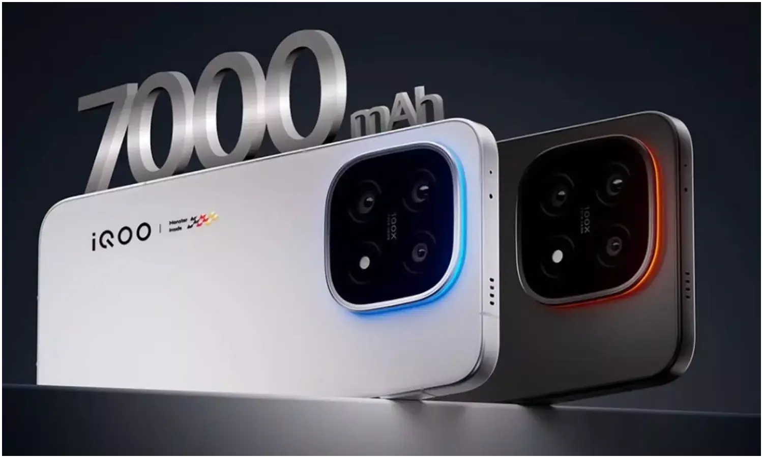 iQOO 15  Launched in india