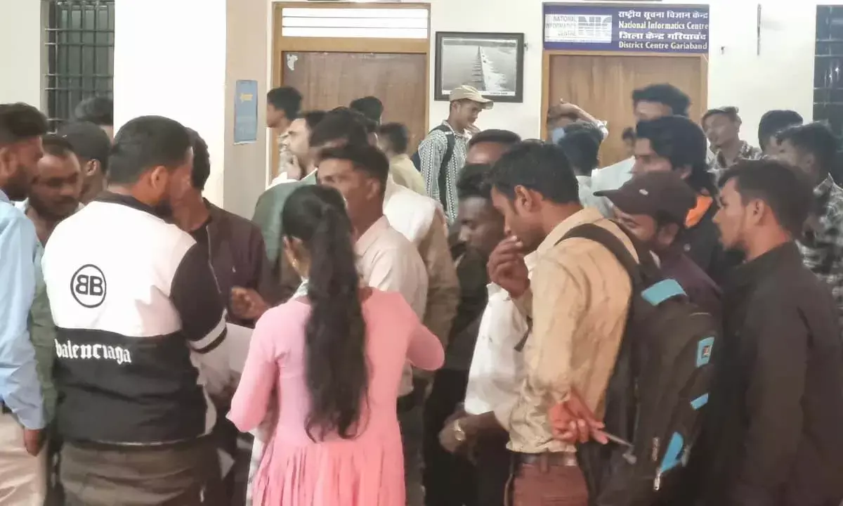 हटाए गए नव-नियुक्त ऑपरेटर