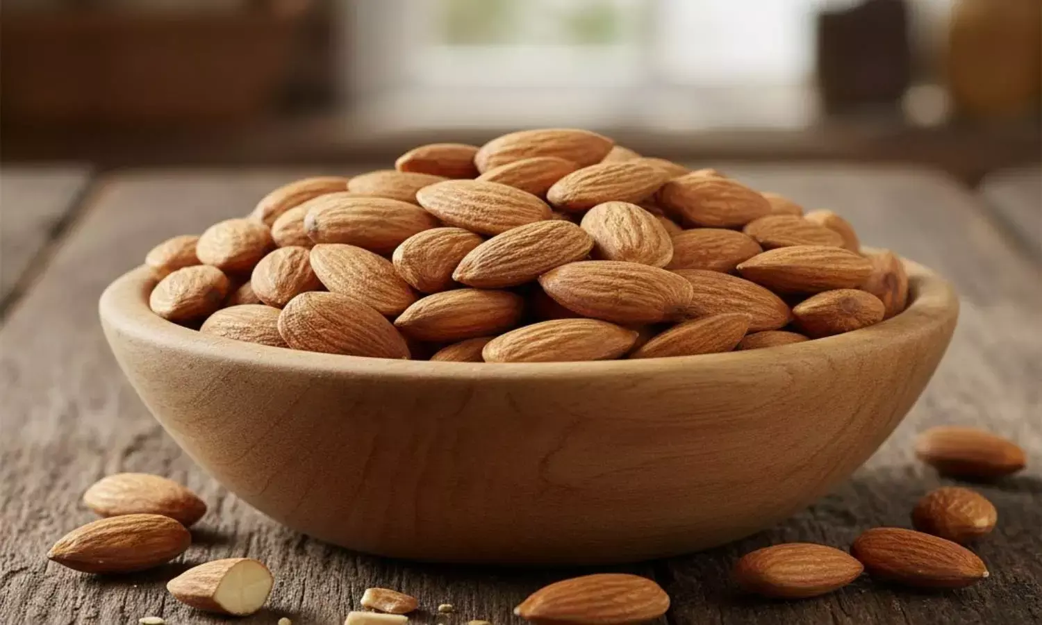 almonds side effects