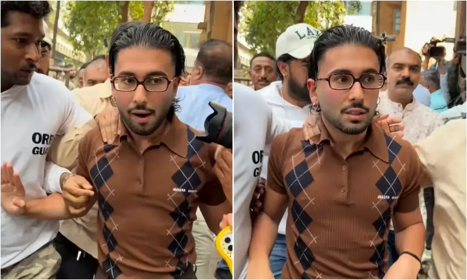 ओरी से ₹252 करोड़ ड्रग्स केस में पूछताछ हुई।