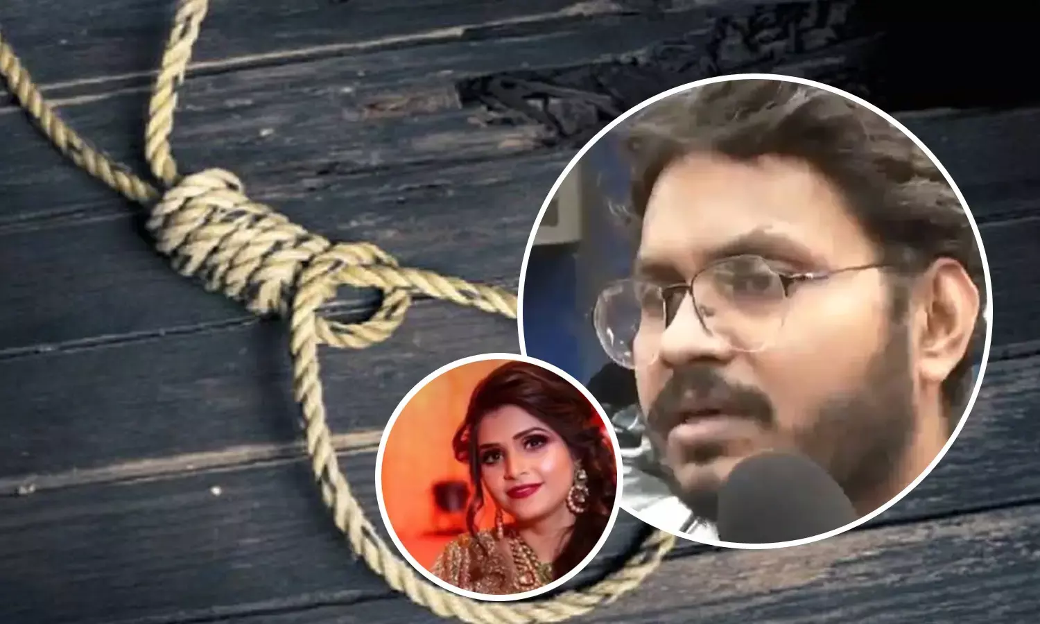 Deepti Chaurasia brother Rishabh statement on Suicide