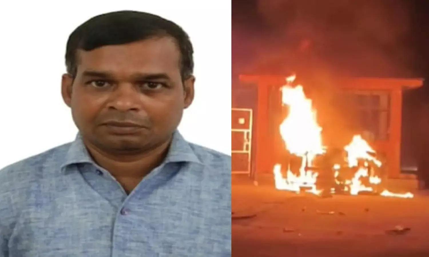 Sehore VIT University professor dead