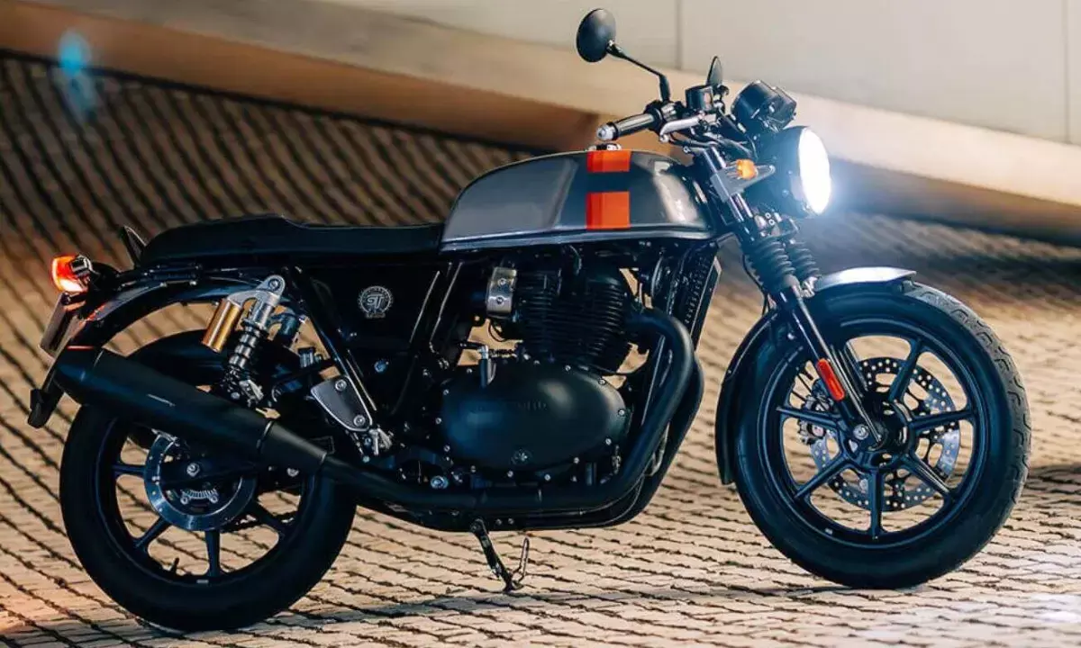 कंपनी ने दिखाई कॉन्टिनेंटल GT 750 मोटरसाइकिल, दिसंबर या जनवरी में लॉन्च होने की उम्मीद