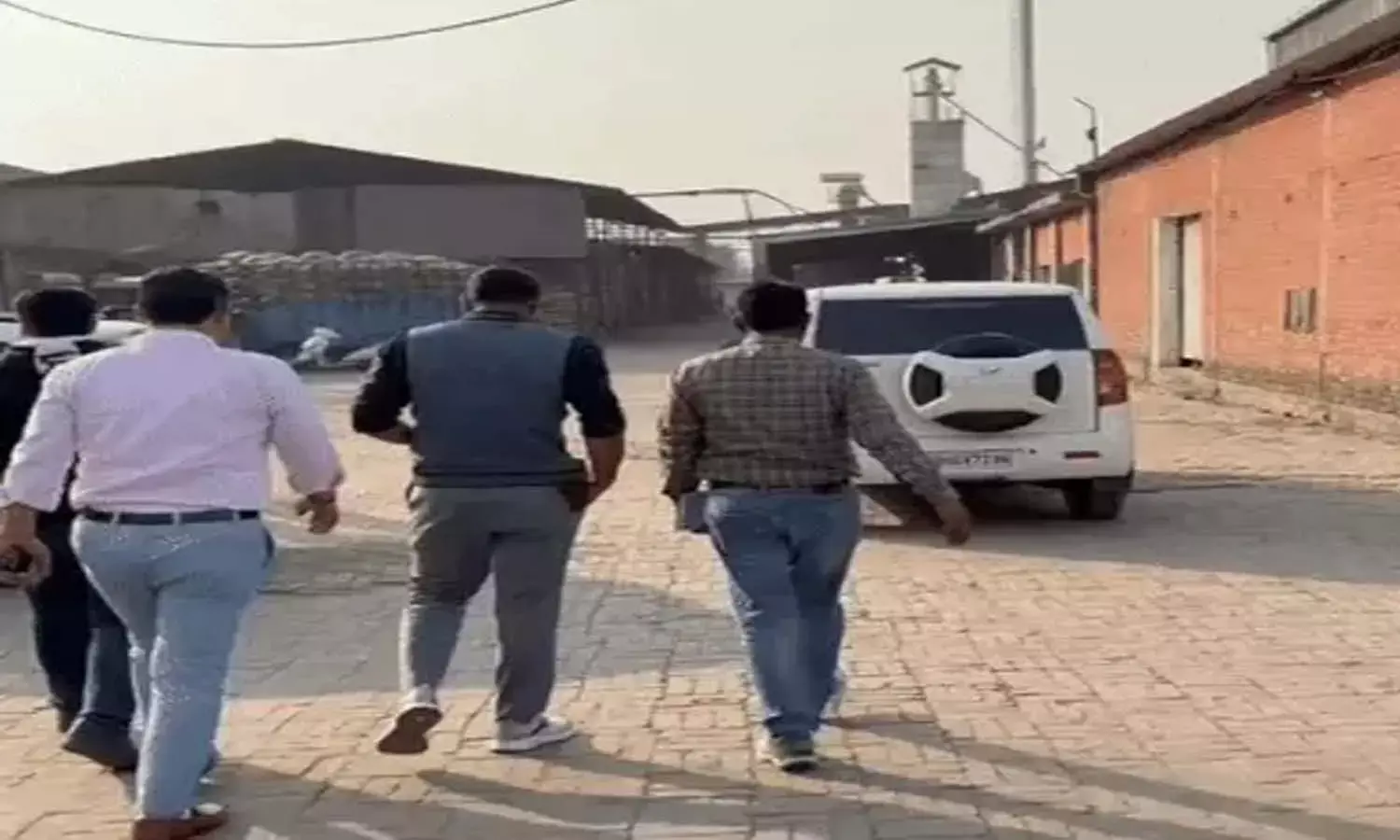 Brother Killed Brother