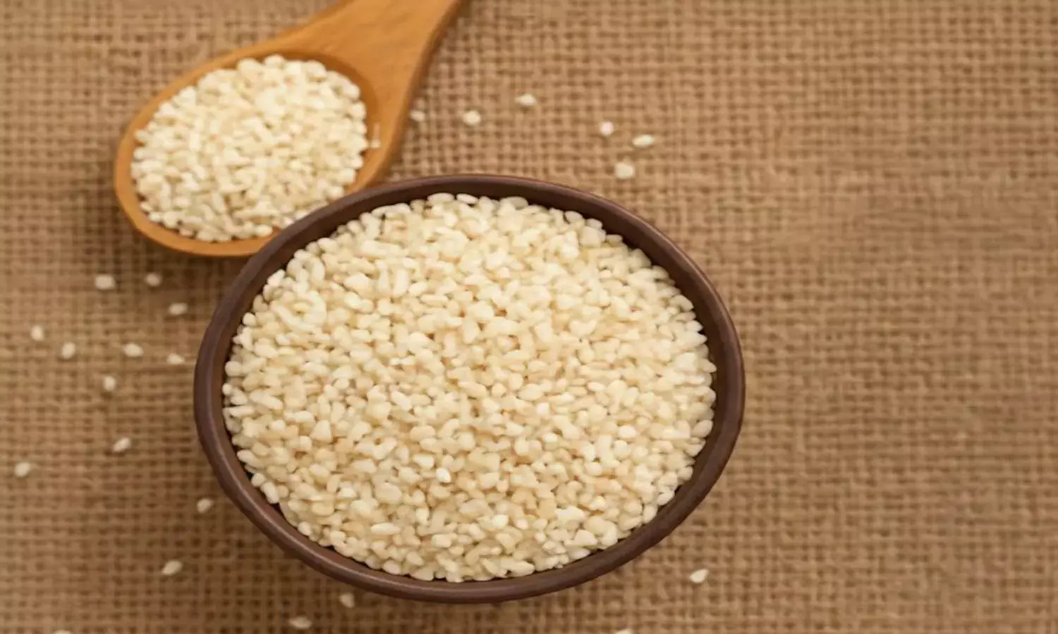 white sesame health benefits