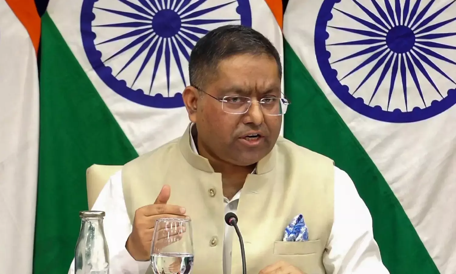 India slams Pakistan on Ram Temple