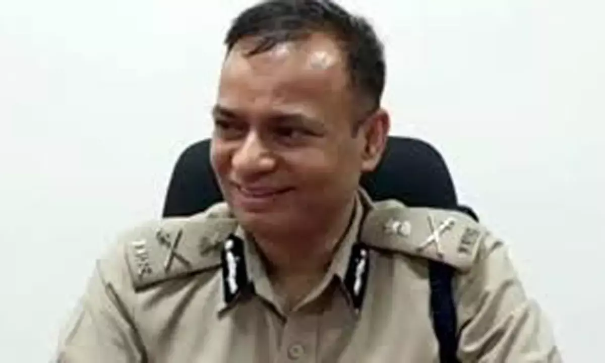 DGP Haryana