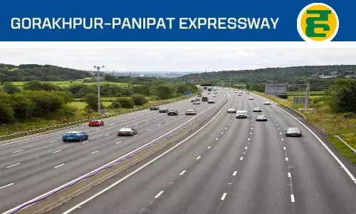 यूपी को मिलेगी सबसे लंबी एक्सप्रेसवे की सौगात - गोरखपुर-पानीपत कॉरिडोर का पूरा रूट मैप और खासियतें