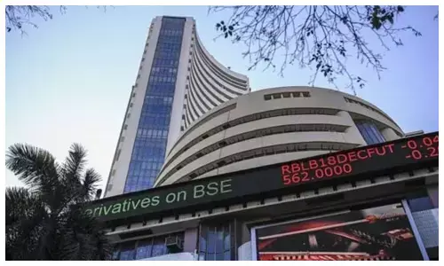 सेंसेक्स 568 अंक चढ़ा, निफ्टी 26000 के पार, भारती एयरटेल में 2% से अधिक गिरावट