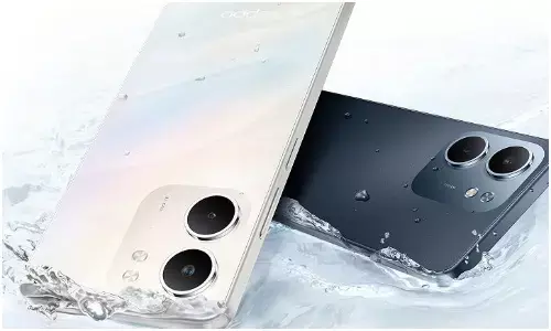 Oppo A6X 5G India Launched Date