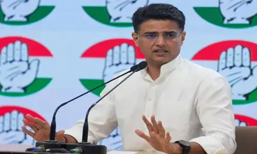 आज से दो दिवसीय छत्तीसगढ़ प्रवास पर सचिन पायलट