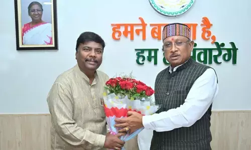 सीएम साय ने दी बड़ी सौगात, वन मंत्री ने जताया आभार