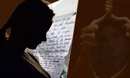 दिल्ली में कमला पसंद पान मसाला कंपनी के मालिक की बहू ने की खुदकुशी, सुसाइड नोट बरामद
