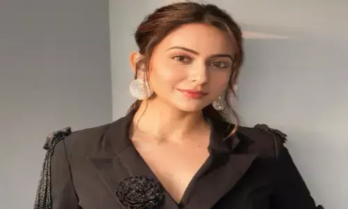 रकुल प्रीत सिंह