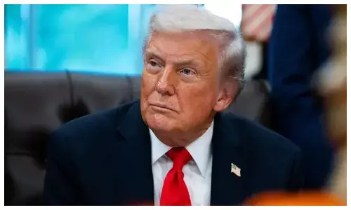 अमेरिकी कृषि उत्पादों की खरीद करेगा चीन, शी जिनपिंग ने दिया आश्वासन : डोनाल्ड ट्रम्प