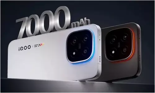 iQOO 15  Launched in india