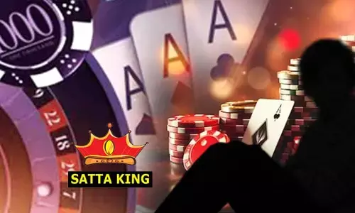 Satta King made young children addicted to gambling