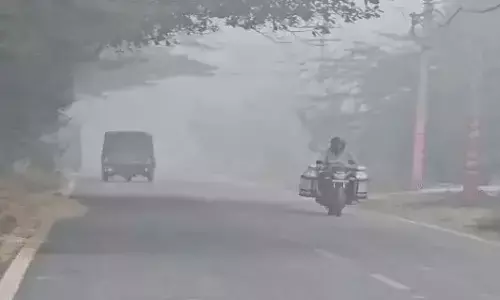 मध्यप्रदेश में दिसंबर में भी रिकॉर्ड तोड़ेगी सर्दी, 19 शहरों में पारा 10° से नीचे