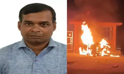 Sehore VIT University professor dead