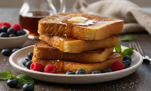 how to make french toast