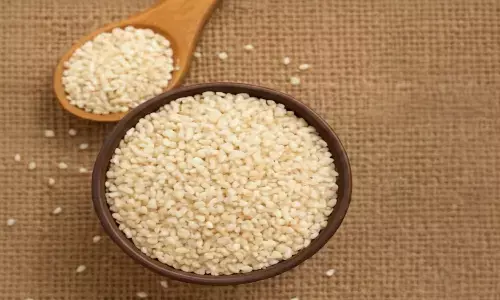 white sesame health benefits