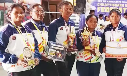 खेलो छत्तीसगढ़ यूथ गेम्स